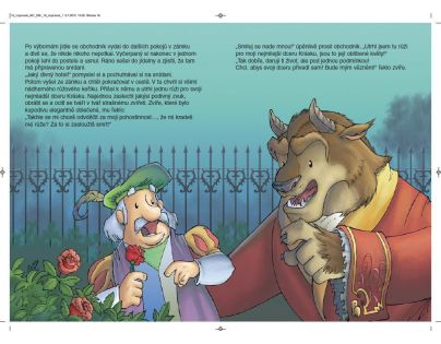 Ottovo nakladatelství Moje pohádková knížka