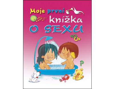 Ottovo nakladatelství Moje první knížka o sexu