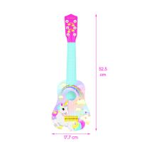 Lexibook Moje první kytara Jednorožec 53 cm 2