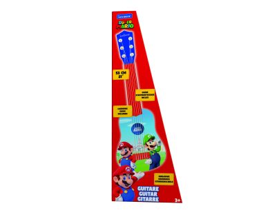 Lexibook Moje první kytara Super Mario 53 cm