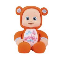 Alltoys Moje první miminko Bouncin Babies usínáček oranžová Alltoys Moje první miminko Bouncin Babies usínáček oranžová
