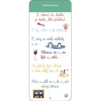 Moje první úkoly Vyjmenovaná slova 2