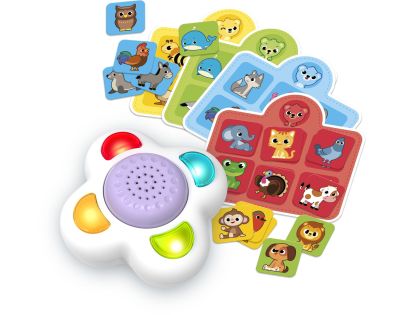 Moje první zvukové Bingo - Poškozený obal
