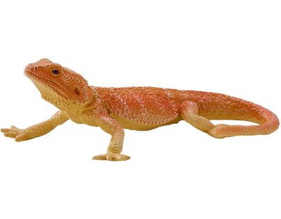 Mojo Agama vousatá figurka
