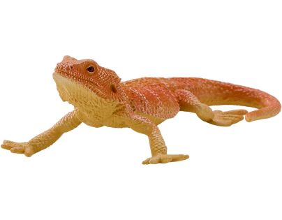Mojo Agama vousatá figurka