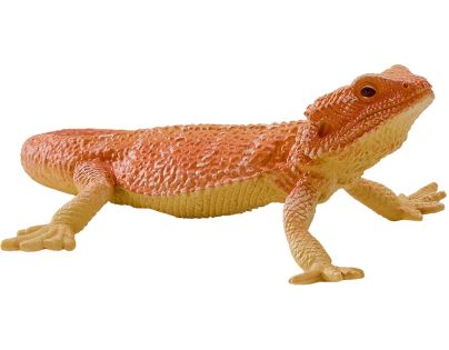 Mojo Agama vousatá figurka