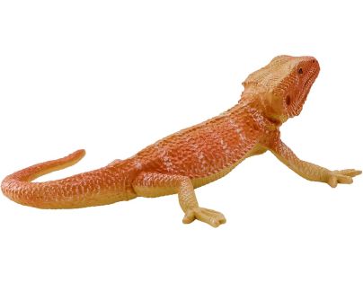 Mojo Agama vousatá figurka