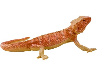 Mojo Agama vousatá figurka