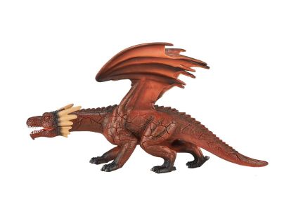 Mojo Drak ohnivý figurka