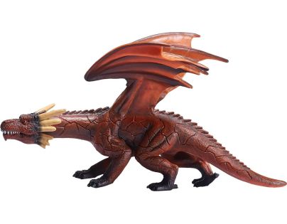 Mojo Drak ohnivý figurka