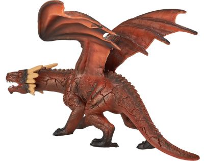 Mojo Drak ohnivý figurka