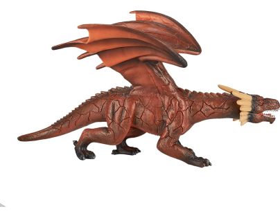 Mojo Drak ohnivý figurka