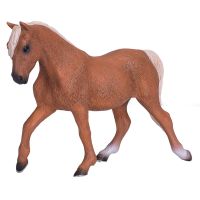 Mojo Hřebec Palomino morgánský figurka