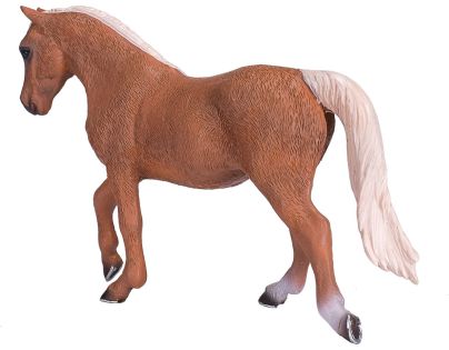 Mojo Hřebec Palomino morgánský figurka