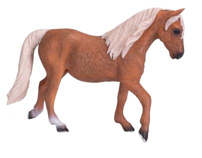 Mojo Hřebec Palomino morgánský figurka