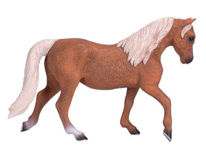 Mojo Hřebec Palomino morgánský figurka