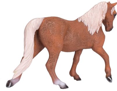Mojo Hřebec Palomino morgánský figurka