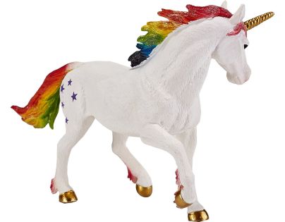 Mojo Jednorožec duhový figurka