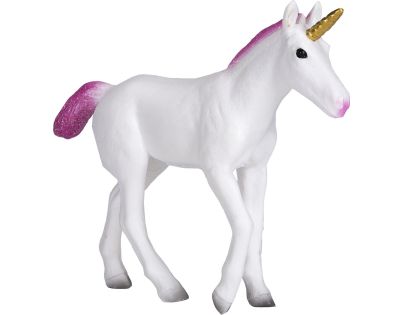 Mojo Jednorožec růžový figurka
