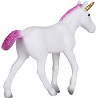 Mojo Jednorožec růžový figurka 4