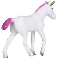 Mojo Jednorožec růžový figurka 5