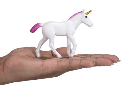 Mojo Jednorožec růžový figurka