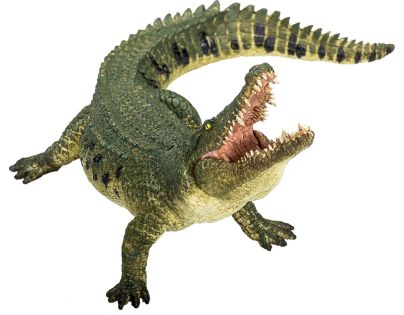 Mojo Krokodýl figurka