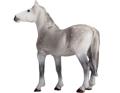 Mojo Kůň orlovský klusák figurka
