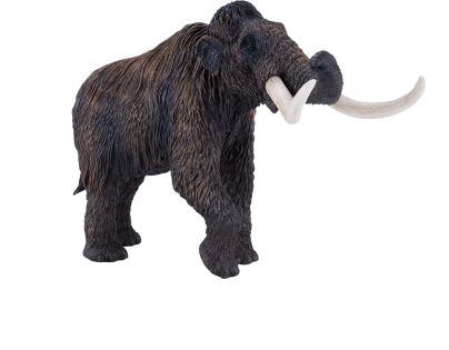 Mojo Mamut srstnatý figurka