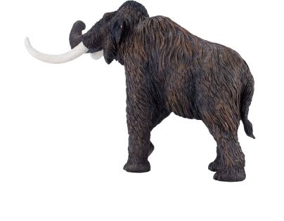 Mojo Mamut srstnatý figurka