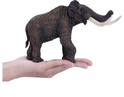 Mojo Mamut srstnatý figurka