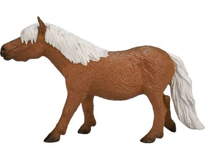 Mojo Pony shetlandský figurka