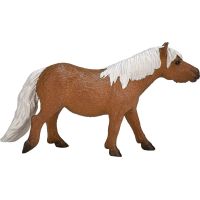 Mojo Pony shetlandský figurka 4
