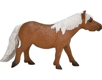 Mojo Pony shetlandský figurka