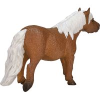 Mojo Pony shetlandský figurka 5