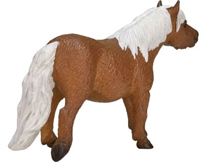 Mojo Pony shetlandský figurka