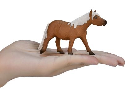 Mojo Pony shetlandský figurka