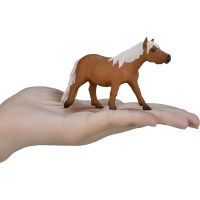 Mojo Pony shetlandský figurka 6