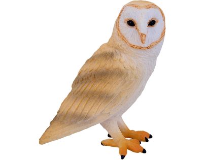 Mojo Sova pálená figurka