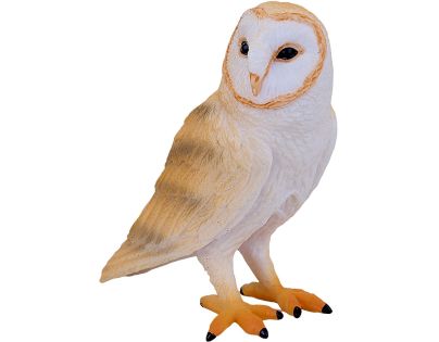 Mojo Sova pálená figurka