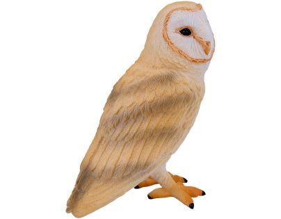 Mojo Sova pálená figurka