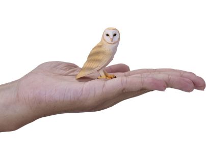 Mojo Sova pálená figurka