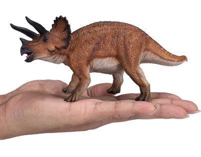 Mojo Triceratops figurka