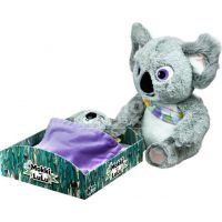 Mokki & Lulu Interaktivní Koala s miminkem 2