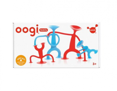 Moluk Oogi Family