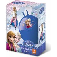 Mondo Disney Frozen Hopsadlo 50 cm tmavě modrý 2