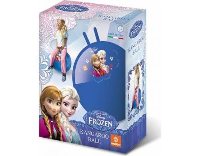 Mondo Disney Frozen Hopsadlo 50 cm tmavě modrý