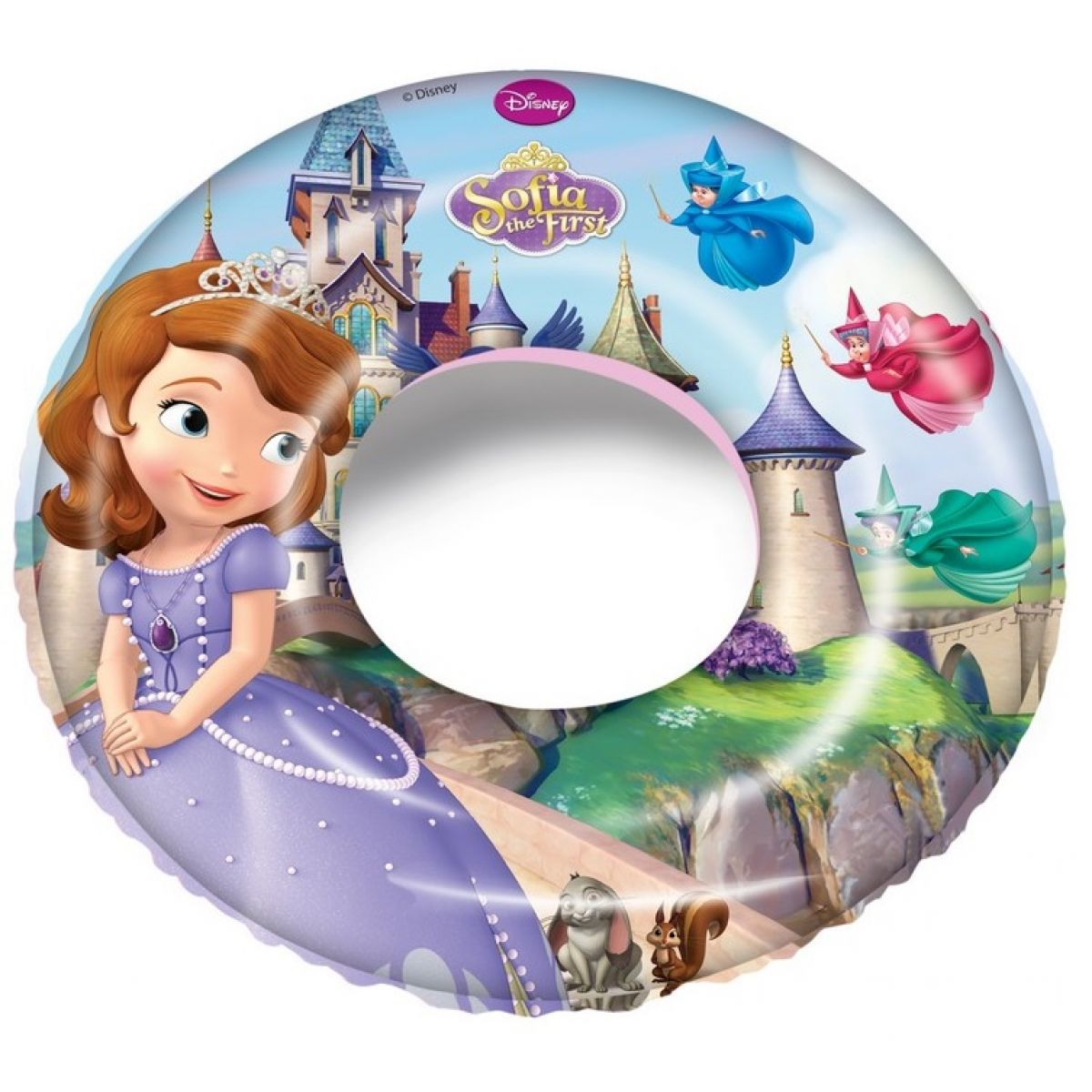 Mondo Disney Nafukovací kruh 50 cm
