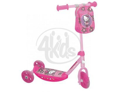 Koloběžka Hello Kitty