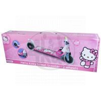 Koloběžka skládací Hello Kitty 2